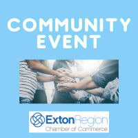 Community Events: Growing Your Business Seminar