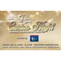 13th Annual Casino Night Golden Anniversary Party