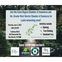June 2, 2022: Joint Treehouse World Event with GWCC