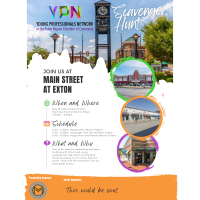 May 18, 2022 YPN Scavenger Hunt at Main Street Exton