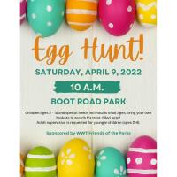  Community Event: West Whiteland Township Egg Hunt