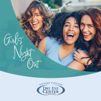 Community Event: Girls Night Out at Siepser Eyecare Dry Eye Center