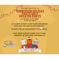 December 14 2022 Connexton Ugly Sweater Holiday Party