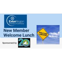 December 13, 2023 - New Member Welcome Lunch