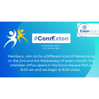 Connexton Networking - Exploring Technology in Business