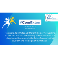 Connexton Member Only Networking - How to Build and Grow Your Network