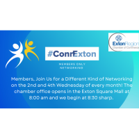 Connexton Member Only Networking