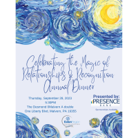 2023 Annual Dinner: Celebrating the Magic of Relationships and Recognition