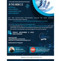November 3 2023: In the Know 2.0: AI Overcoming Fear with Curiosity