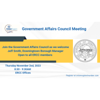 Government Affairs Council Meeting