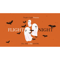 Community Event: FLIGHT NIGHTS WITH FLIGHT OF PLAYS AT PEOPLE'S LIGHT- SPECIAL DEAL!