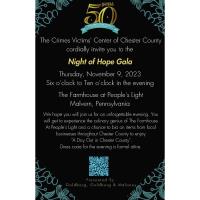 Community Event: Night of Hope Gala