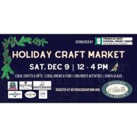 Community Event: Historic Sugartown Holiday Craft Market