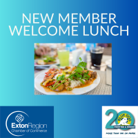 May 15, 2024 - New Member Orientation Lunch