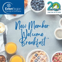 August 21, 2024 - New Member Orientation Breakfast