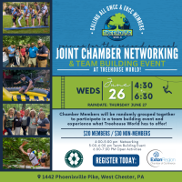 June 26, 2024: Joint Treehouse World Event with GWCC