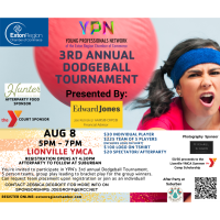 August 8, 2024: YPN Dodgeball Tournament