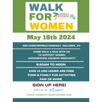 Community Event: Walk for Women