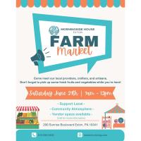 Community Event: Morningside House of Exton Farm Market