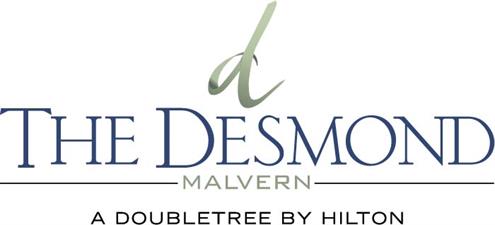 The Desmond Malvern, a Double Tree Hilton