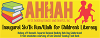 Community Event: AHHAH Inagural 5K/1K Run - Walk - Roll