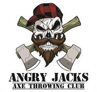 Angry Jacks Axe Throwing Club