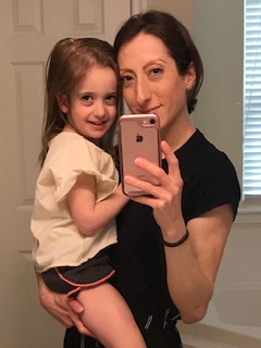Me and my daughter Sienna Me and my daughter Sienna