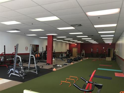Performance Athletics Training Facility Performance Athletics Training Facility