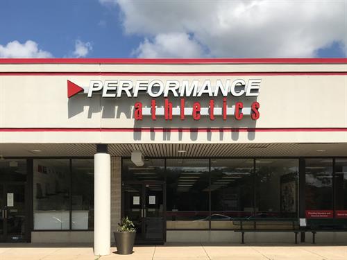Performance Athletics Training Facility Performance Athletics Training Facility