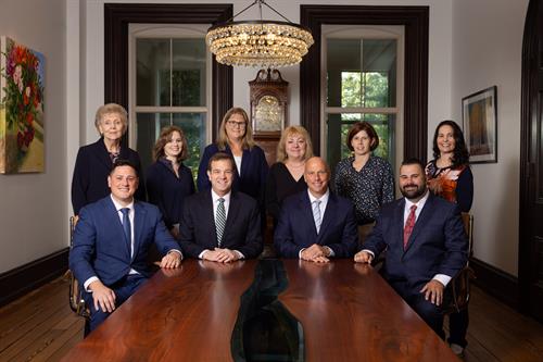 The Kitchen Wealth Management team