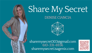 Share My Secret