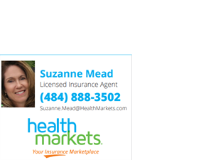 Healthmarkets      Suzanne Mead