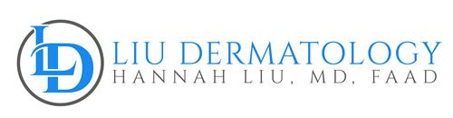 Liu Dermatology Logo