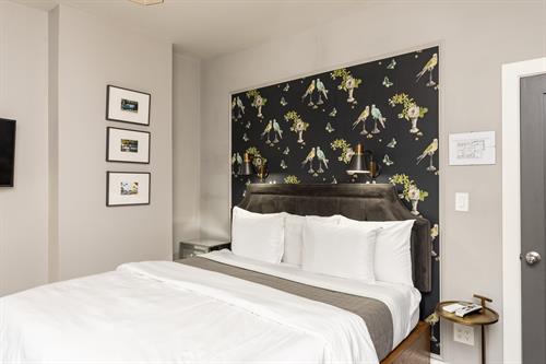 Concord King Guest Room