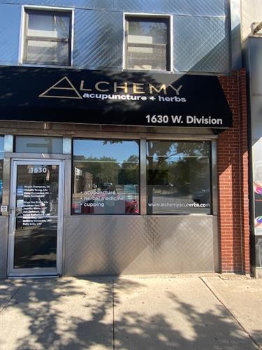 Welcome to Alchemy Acupuncture & Herbs!