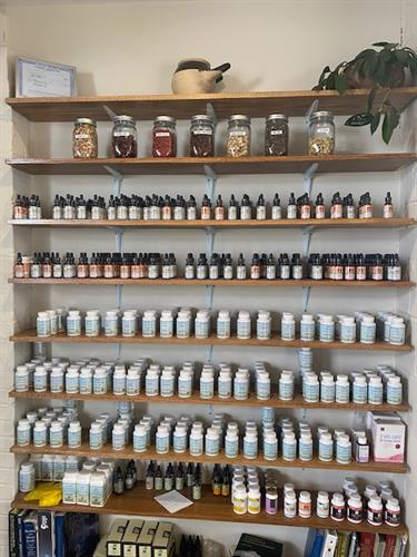 herbal apothecary