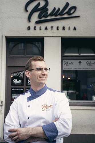 Chef Pawel Petrykowski