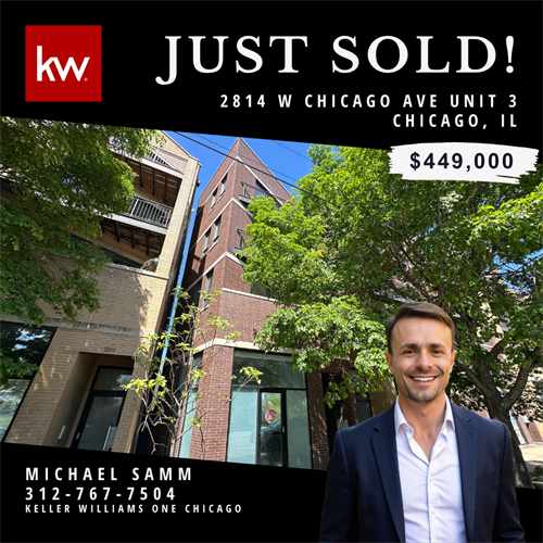 2814 W Chicago Ave Unit 3, Chicago, IL 60622
