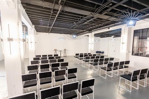 Conferences, Meetings, Ceremonies @ The Fulton West Event Venue
