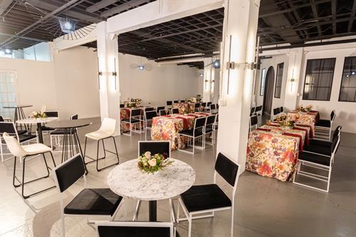 Dinner Parties, Bridal Showers, Baby Showers @ The Fulton West Event Venue
