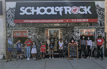School of Rock Chicago West