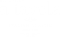 a tavola