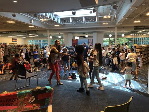 Library Bilingual Concerts