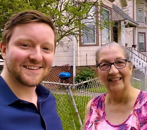 Aaron Buchanan Braddock Investment Group Inc