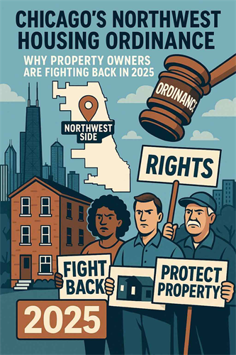 Braddock Northwest Housing Preservation Ordinance