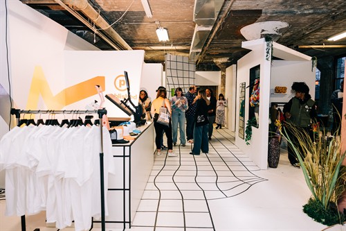 Mozilla Firefox Free 2 Browse Pop-up, Insidetown Art Collective 2024