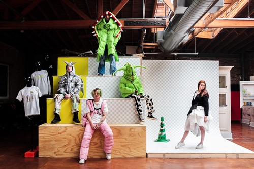 Congruent Space x Red Bull, Red Bull Media House Chicago 2018