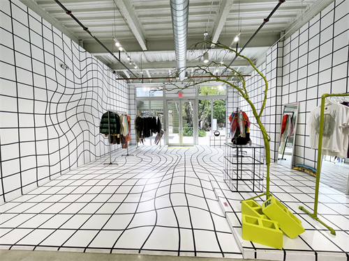 Grid 3, Congruent Space x Miami Design District 2021