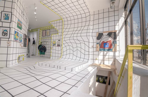 Z-Space, Congruent Space x Expo Chicago 2023