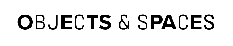 Urbs Studio: Objects And Spaces